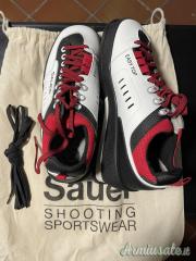 Scarpe da tiro Sauer easy top n.42