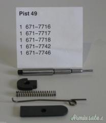 materiale per SIG P 210 NUOVO