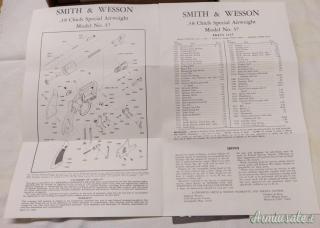 Per S & W Mod. 37 Chef cal. 38 Special
