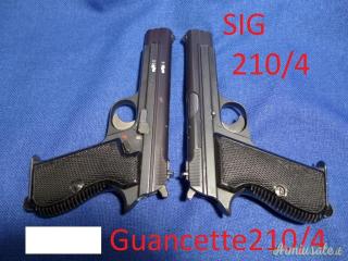 abs per Pistola SIG P 210/4