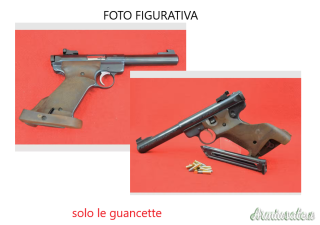 Per RUGER mod.512 Mark 2- Kal. 22 lr