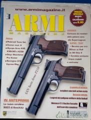 Ultima P 210.... Long Slide heavy-Frame