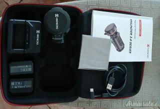 Clip on Hikmicro TQ35C 3.0