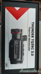 Clip on Hikmicro TQ35C 3.0