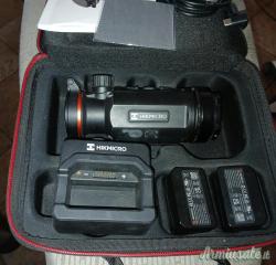 Clip on Hikmicro TQ35C 3.0