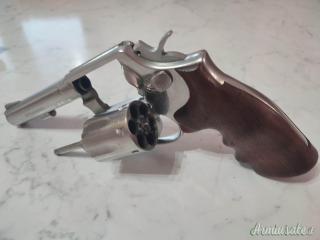 Smith & Wesson 357 magnum mod65+2 .357 Magnum  |  9x31mmR  | .353 Casull