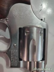 Smith & Wesson 357 magnum mod65+2 .357 Magnum  |  9x31mmR  | .353 Casull