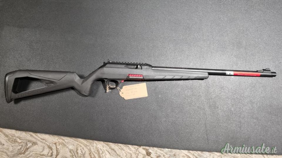 Winchester Wildcat SA .22 Long Rifle