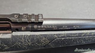 Bergara BMR X/STEEL .22 Long Rifle
