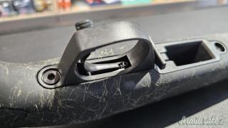 Bergara BMR X/STEEL .22 Long Rifle