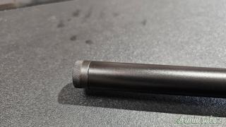 Bergara BMR X/STEEL .22 Long Rifle
