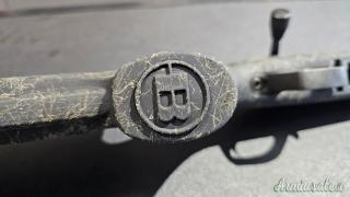 Bergara BMR X/STEEL .22 Long Rifle