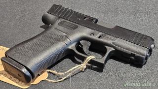 Glock 43X MOS 9x19mm Parabellum | Luger | NATO