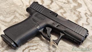 Glock 43X MOS 9x19mm Parabellum | Luger | NATO