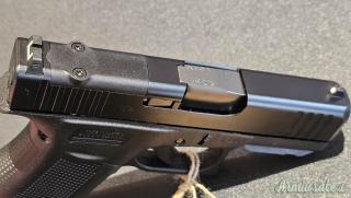 Glock 43X MOS 9x19mm Parabellum | Luger | NATO