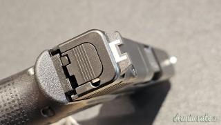 Glock 43X MOS 9x19mm Parabellum | Luger | NATO
