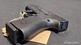 Glock 43X MOS 9x19mm Parabellum | Luger | NATO