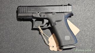 Glock 43X MOS 9x19mm Parabellum | Luger | NATO