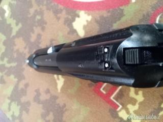 Beretta 9000 .40 Smith & Wesson | Auto  |  10 x 21 mm