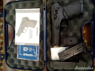 Beretta 9000 .40 Smith & Wesson | Auto  |  10 x 21 mm