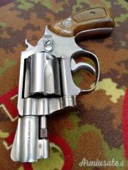 Smith & Wesson 60 .38 Special  |  9x29mmR