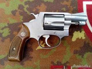 Smith & Wesson 60 .38 Special  |  9x29mmR
