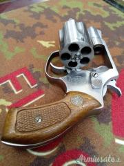Smith & Wesson 60 .38 Special  |  9x29mmR