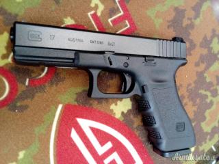 Glock 17 Gen 3  9x21mm IMI