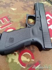 Glock 17 Gen 3  9x21mm IMI