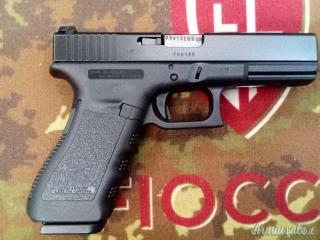 Glock 17 Gen 3  9x21mm IMI