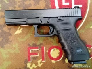Glock 17 Gen 3  9x21mm IMI