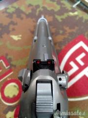Beretta 98 FS Stainless  9x21mm IMI