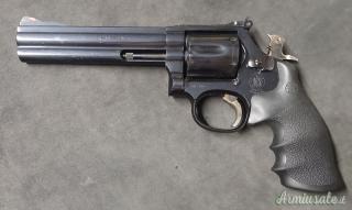 SMITH & WESSON MOD. 586-4, 6 POLLICI, CAL. 357 MAGNUM, SPORTIVA. SOLO TEL.