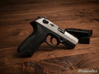BERETTA PX4 STORM SILVER/NERA cal. 9X21
