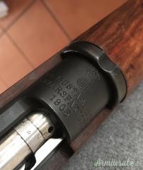Carl Gustaf M96 6.5x55mm