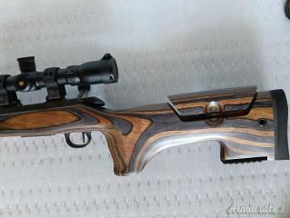 CZ 600 Range .223 Remington