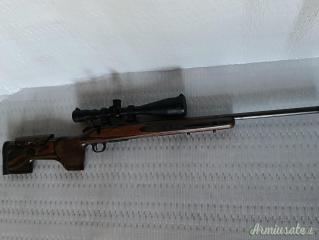 CZ 600 Range .223 Remington