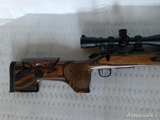 CZ 600 Range .223 Remington