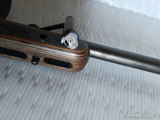 CZ 600 Range .223 Remington
