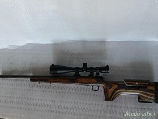 CZ 600 Range .223 Remington