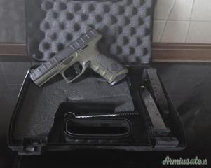 Beretta APX 9x21mm IMI