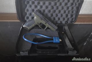 Beretta APX 9x21mm IMI