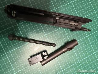 Beretta px4 storm 9x21mm IMI