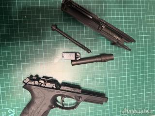 Beretta px4 storm 9x21mm IMI
