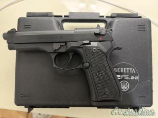 Beretta 92 fs 22lr .22 LR Long Rifle