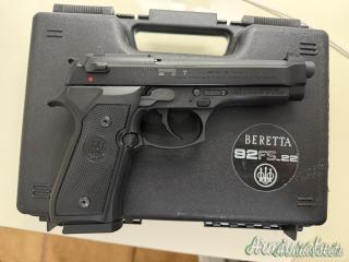 Beretta 92 fs 22lr .22 LR Long Rifle