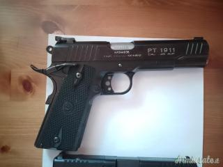 Taurus | Forjas Pt 1911 .45 ACP