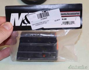 Caricatore Smith Wesson  MP15 Cal.223R