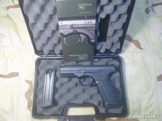 CARACAL F Quick Sight  9x21mm IMI