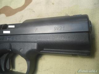 CARACAL F Quick Sight  9x21mm IMI